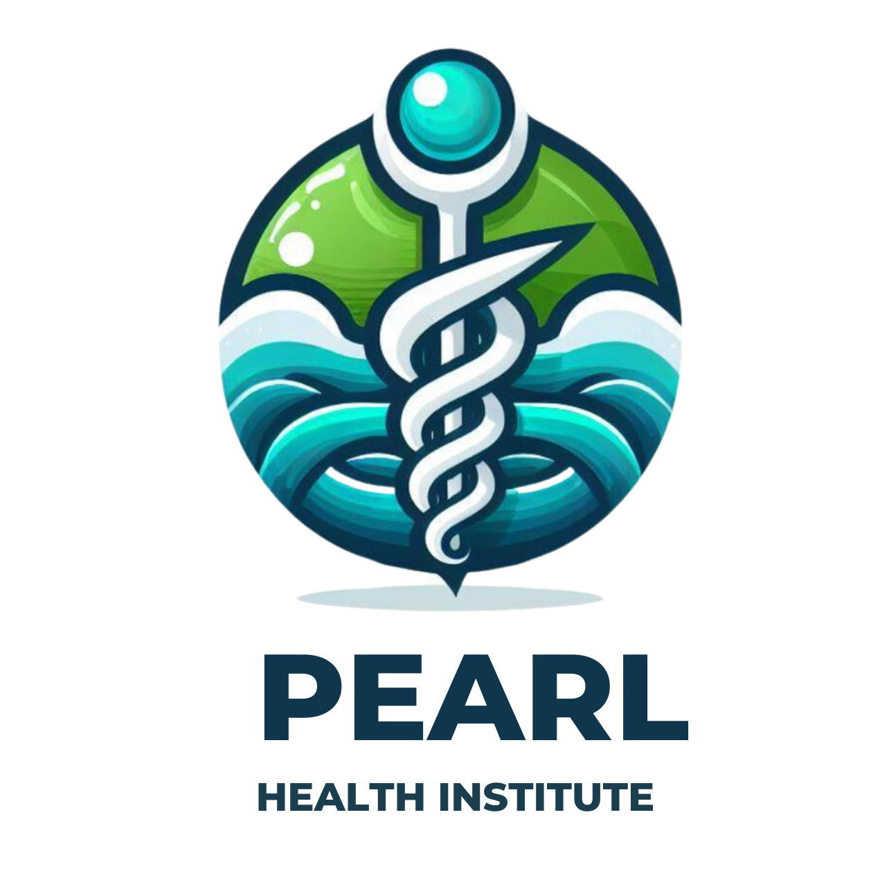 Pearl Health Institute Logo